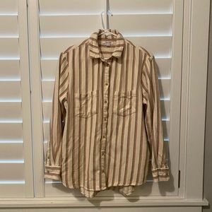 Madewell Button-Up